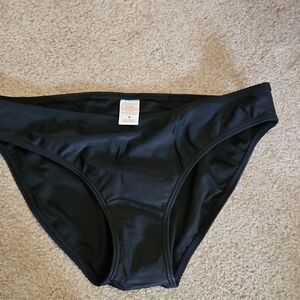 VENUS Classic Black Bikini Bottom